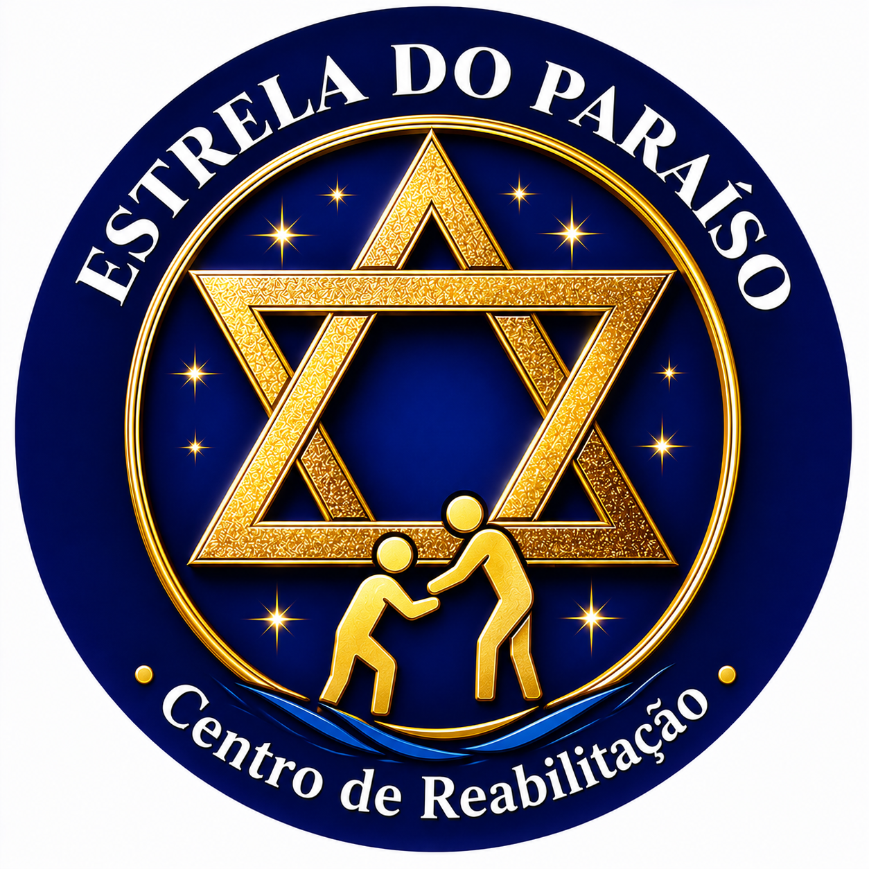 Logo Estrela do Paraíso
